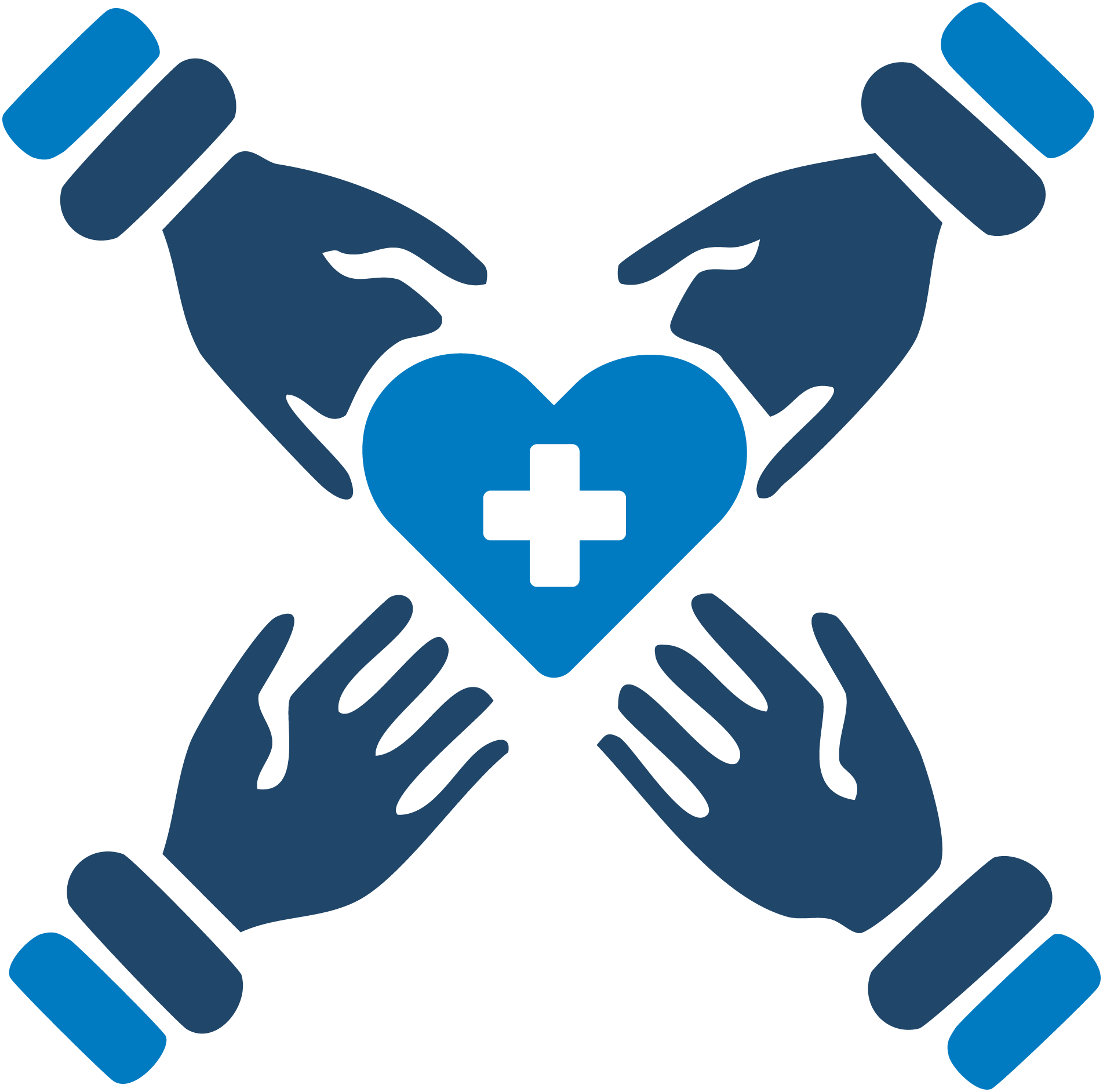 year-round high school volunteer program icon