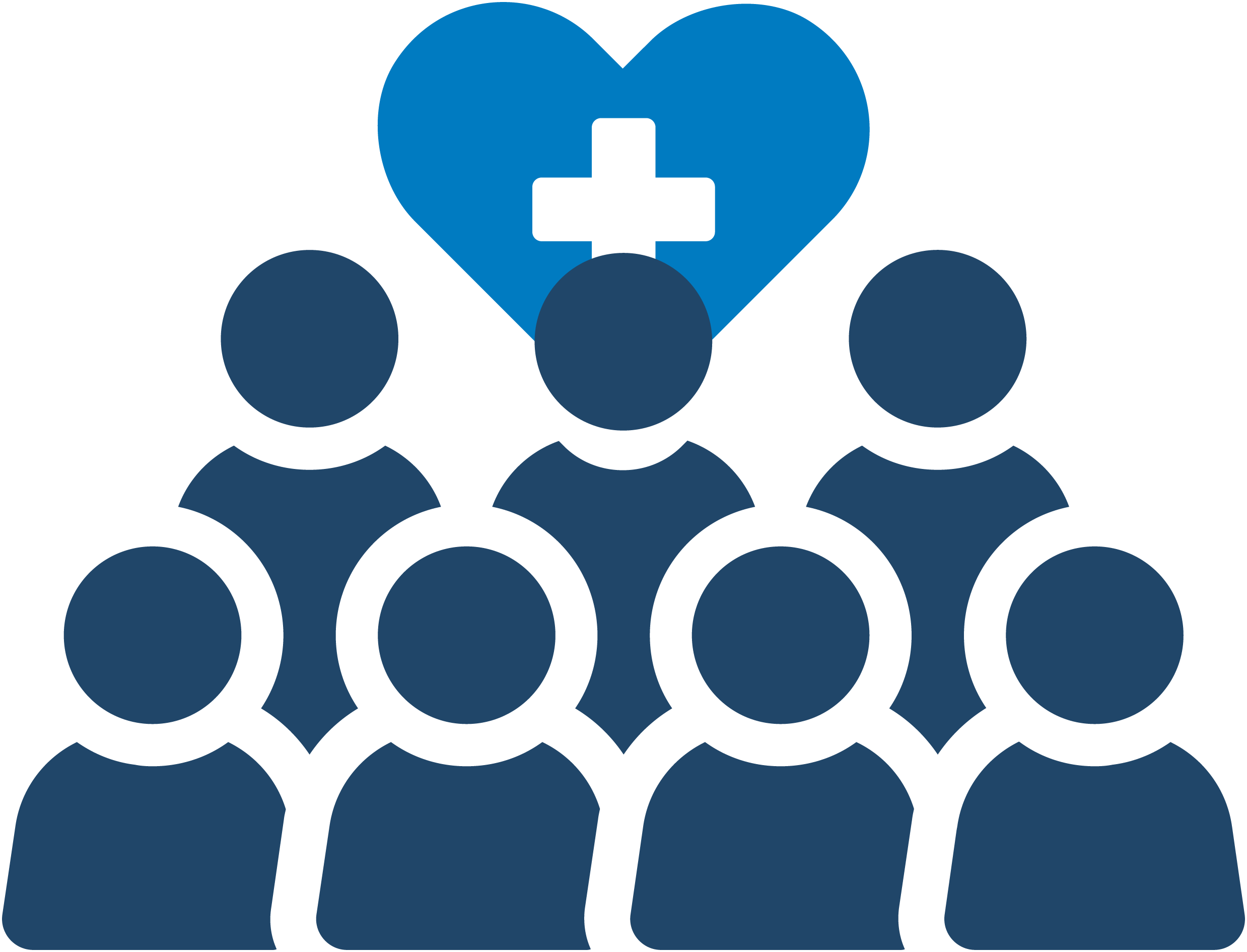 healthcare immersion camp icon