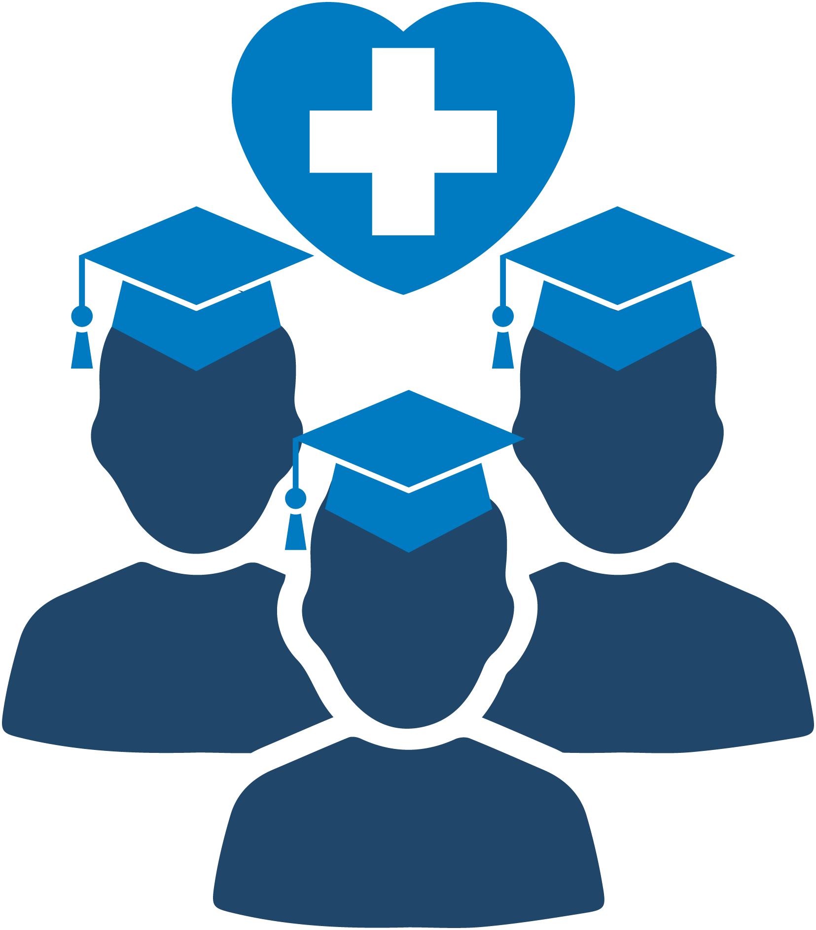 masters and doctoral internships icon